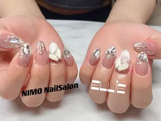 ネイル 閨匠ビューティサロン 新橋店♡Ellieのネイルデザイン