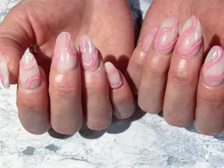 ネイル nail fufla ♡yamane♡のネイルデザイン