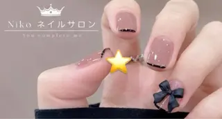 ネイル NIKO NAIL 柏のネイルデザイン