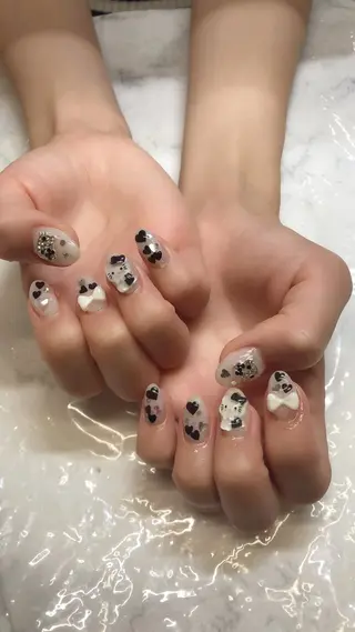 ネイル ✨アン ミユ✨のネイルデザイン