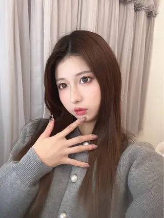 マツエク・マツパ GLOW 恵比寿 💞erina💞のマツエク・マツパデザイン