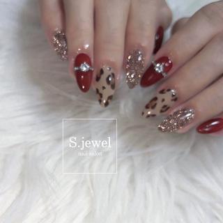 ネイル S. JEWELのネイルデザイン