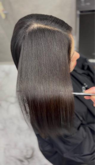ショート 福岡美髪矯正 ゆうやのヘアスタイル