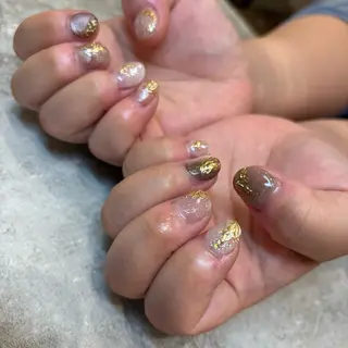 ネイル 齋藤 安莉のネイルデザイン