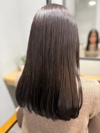 カラー Sloth 🦥 MARINAのヘアスタイル