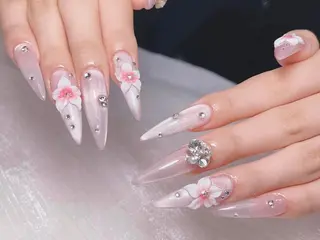 ネイル レイナ ネイルのネイルデザイン