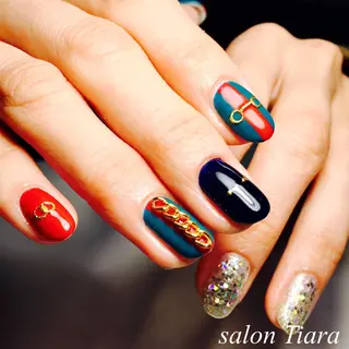 ネイル Private SalonTiaraのネイルデザイン