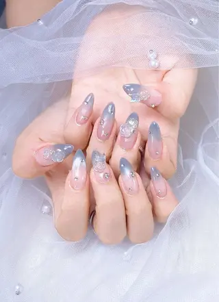 ネイル Sanie Salonのネイルデザイン