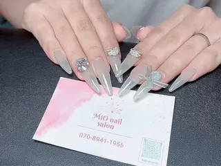 ネイル MiO Nailのネイルデザイン