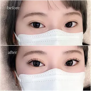 マツエク・マツパ eyelash iona♡ Ruiのマツエク・マツパデザイン