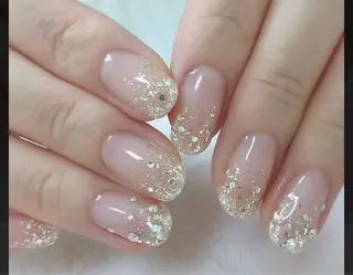 ネイル cherry's club   村上のネイルデザイン