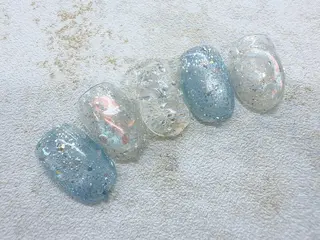 ネイル NAIL by STARry 川口のネイルデザイン