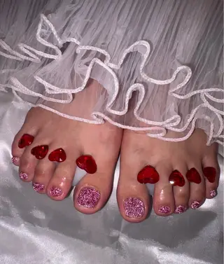 ネイル Nail Salon macherieのネイルデザイン
