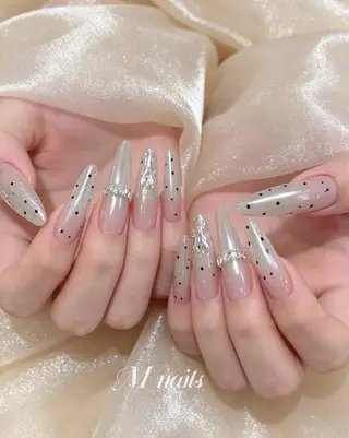 ネイル 🍒M nail Salonのネイルデザイン