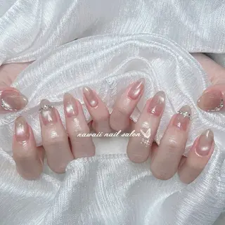 ネイル Hina KawaiiNailのネイルデザイン