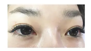 マツエク・マツパ 恵比寿 LOVELASHのマツエク・マツパデザイン