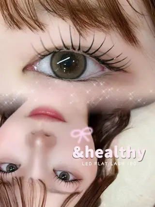 マツエク・マツパ 似合わせeye /cocomiのマツエク・マツパデザイン