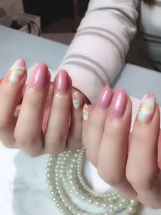 ネイル HALU ハルのネイルデザイン