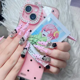 ネイル Hani Nail Salonのネイルデザイン