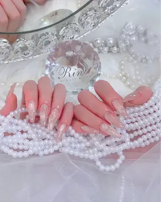 ネイル Rin Nail Shinokuboのネイルデザイン