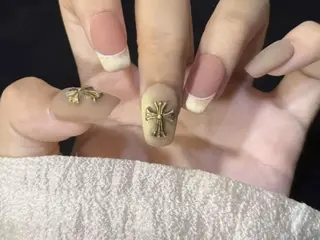 ネイル 🎀Momo 🎀のネイルデザイン