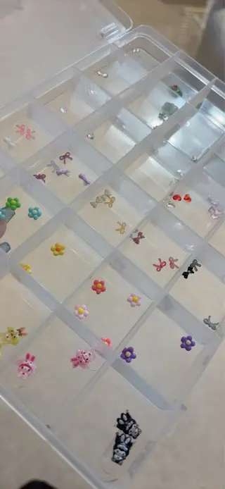 Vie  Ange erikaのマツエク・マツパデザイン