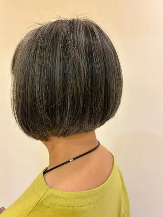 ミディアム アトリエJDパリ大畑 美羽🇫🇷💖のヘアスタイル
