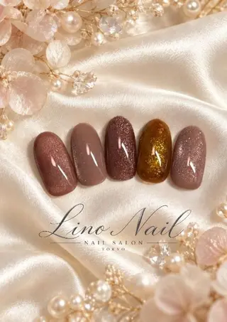 ネイル リノネイル Linoのネイルデザイン