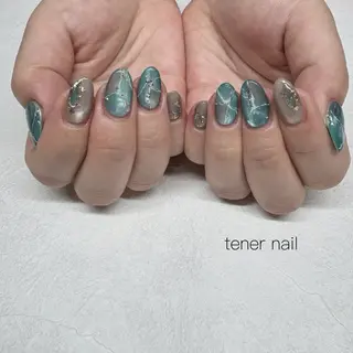 ネイル テネルネイル tener nailのネイルデザイン