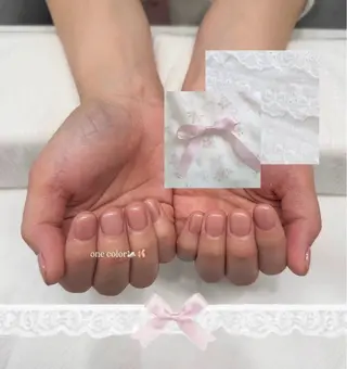 ネイル 🎀RUI🎀ネイル 練習モデル⊹˚₊のネイルデザイン