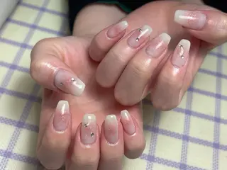 ネイル POPPY nail Yumiのネイルデザイン