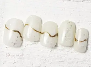 ネイル i nails 横浜WESTのネイルデザイン