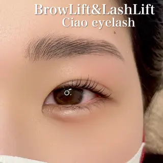 アイブロウ Rina Ciaoのマツエク・マツパデザイン