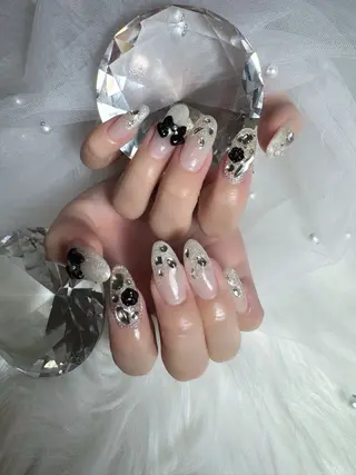 ネイル BIJOU yuzuのネイルデザイン
