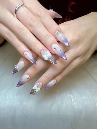 ネイル Mihana Nails.*♡のネイルデザイン