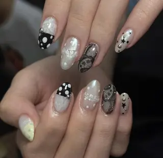 ネイル エリ🫧 nail池袋東口のネイルデザイン
