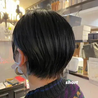 ショート AOI🕊️横浜 メンズ/レイヤーのヘアスタイル
