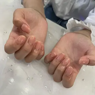 ネイル Wish Nail 恒川のネイルデザイン