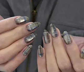 ネイル 💫 Tsuki_Nailのネイルデザイン