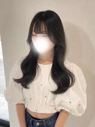 ロング 🥨みのり🥨/ レイヤーカット/ボブのヘアスタイル