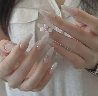 ネイル For U nail スカルプ専門店のネイルデザイン