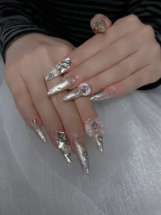 ネイル Sanie Salonのネイルデザイン
