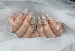 ネイル Cloudy Chan Nailのネイルデザイン