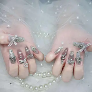ネイル Nova Nail Nambaのネイルデザイン