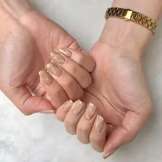 ネイル shiro ハルカのネイルデザイン