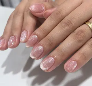 ネイル Angelique 伊勢崎/野村のネイルデザイン