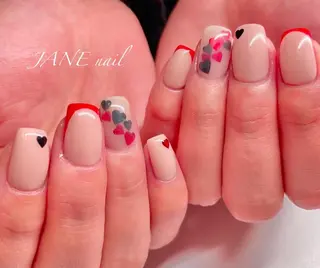ネイル Nail Salon JANEのネイルデザイン