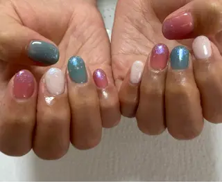 ネイル nail M&Tのネイルデザイン