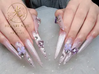 ネイル HikariNail Ikebukuroのネイルデザイン