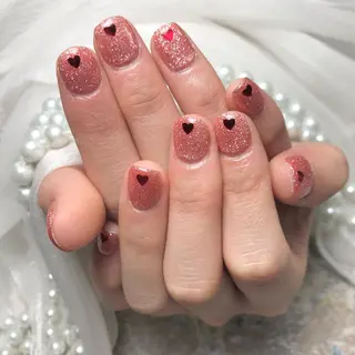ネイル Touni 🐿のネイルデザイン